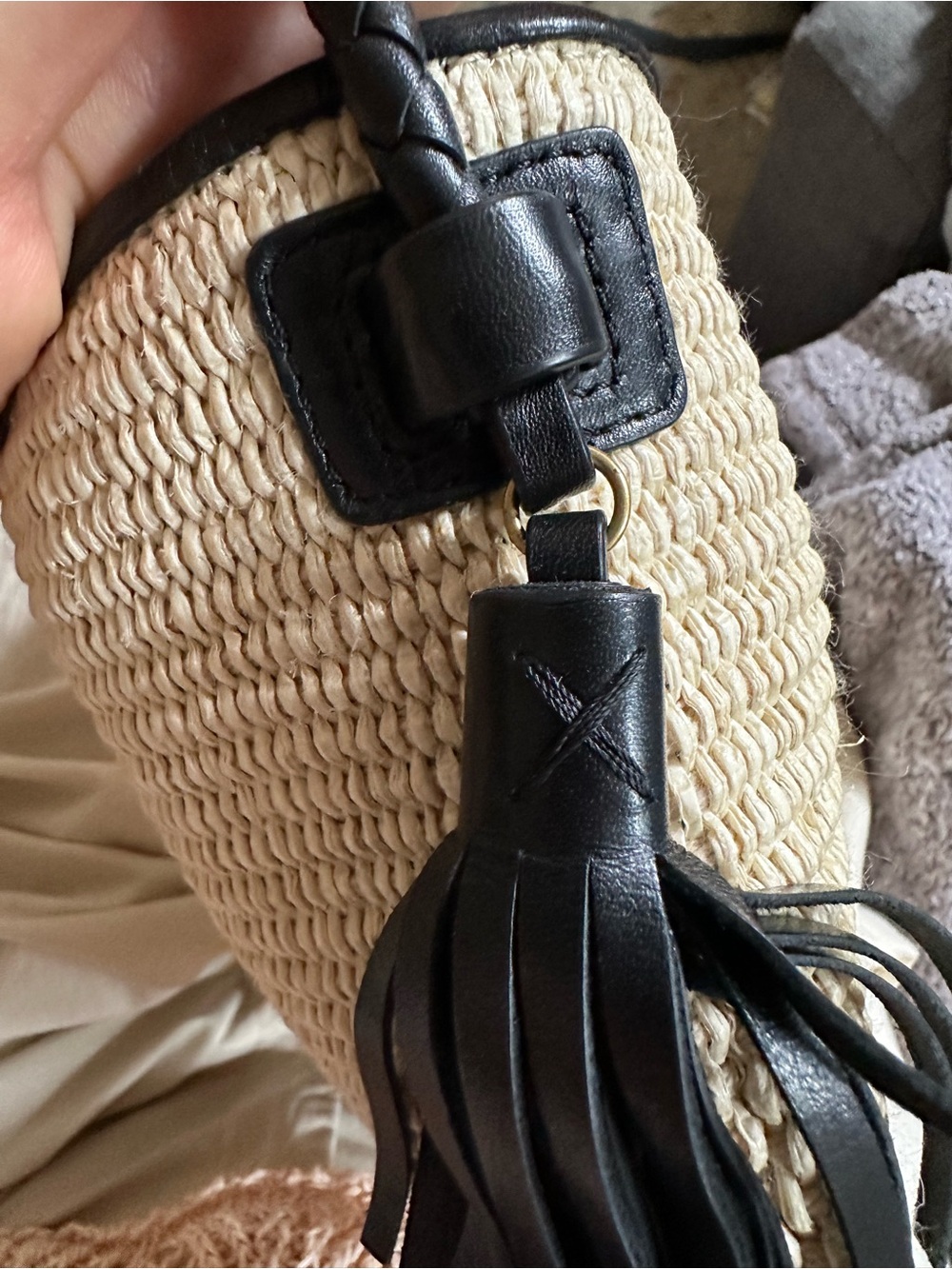 Isabel Marant Taggy bag - Picture 6 of 10